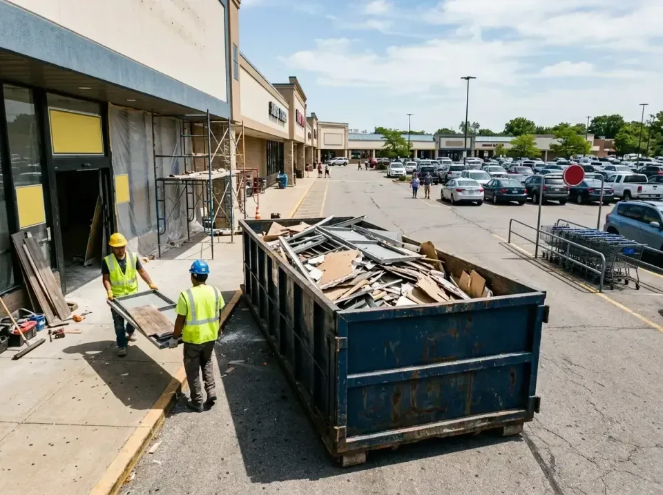 retail-store-renovation-debris-003 — frequently asked questions, Roll-off Dumpster Rentals in Malverne, NY